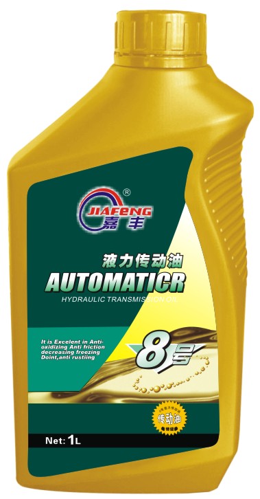 嘉丰8号液力传动油