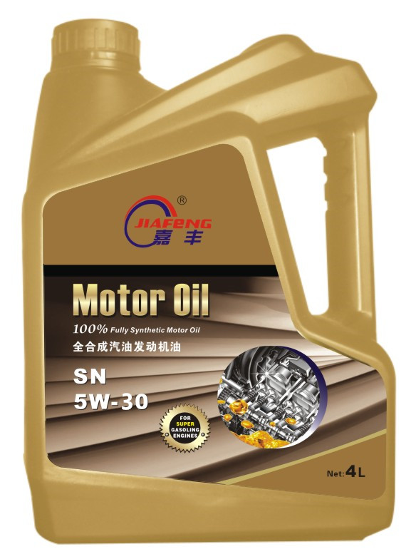 嘉丰SN 5W30